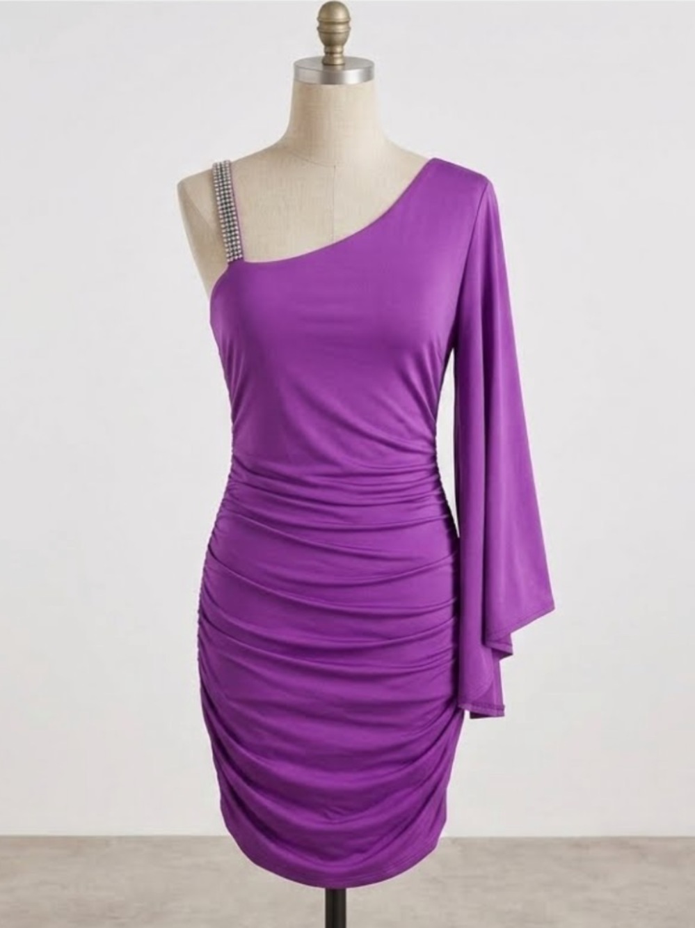 City Triangles dress